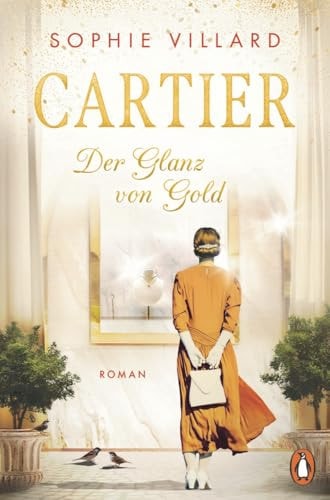 Cartier - Der Glanz von Gold Roman