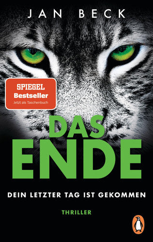 Das Ende dein letzter Tag ist gekommen : Thriller