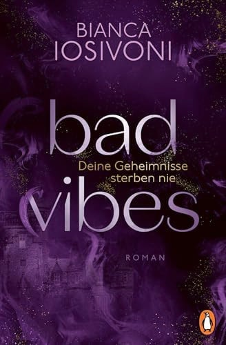 Bad vibes deine Geheimnisse sterben nie : Roman