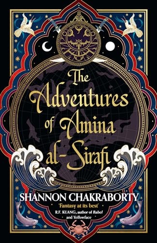 The Adventures of Amina Al-Sirafi