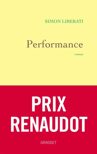 Performance roman