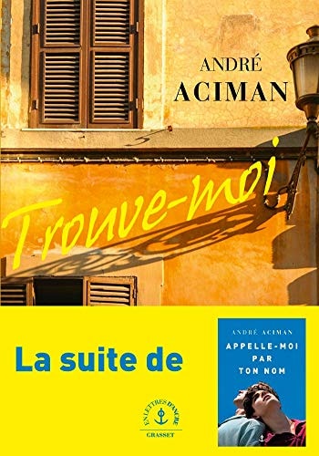 Trouve-moi : roman