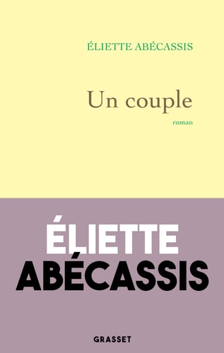 Un couple roman