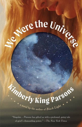 We Were the Universe A Novel