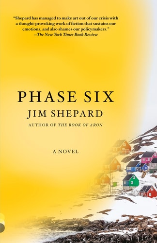 Phase Six A novel