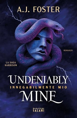 Undeniably mine. Innegabilmente mio