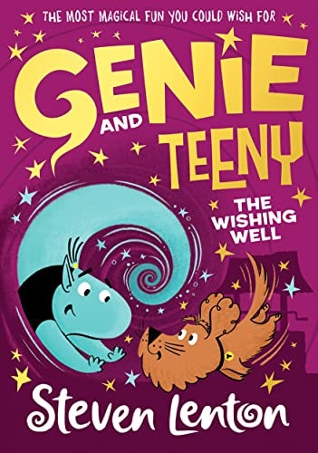 Genie and Teeny (3) The Wishing Well