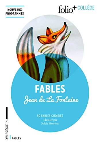Fables 50 fables choisies
