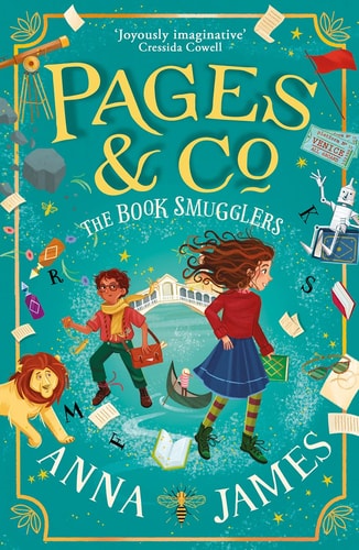 Pages and Co. (4) - the Book Smugglers