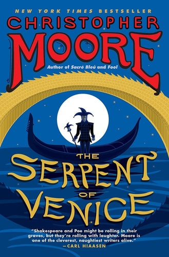 The Serpent of Venice A Novel