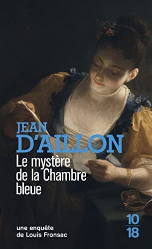Le mystère de la chambre bleue