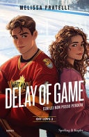 Delay of game. Off love
