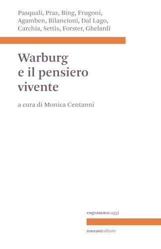 Warburg e il pensiero vivente