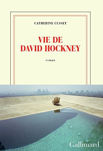 Vie de David Hockney roman