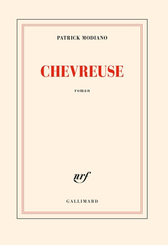 Chevreuse roman