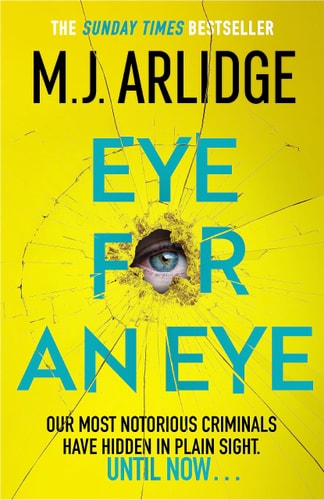 Eye for an Eye The Brand-New Book Club Thriller That Will Get Everyone Talking