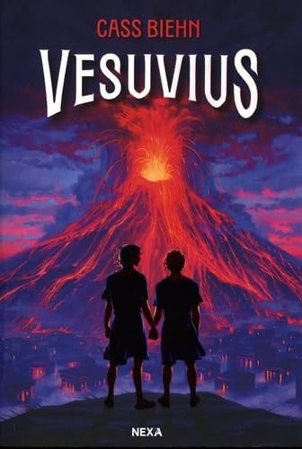 Vesuvius (broché)