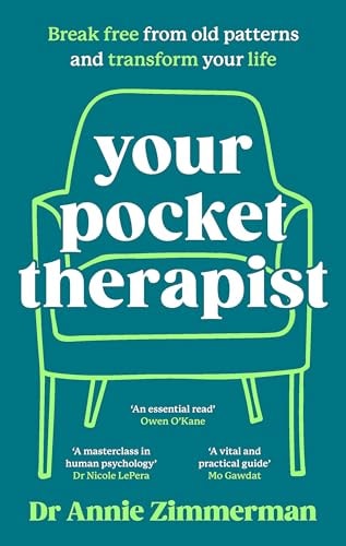Your Pocket Therapist Get Curious, Make Changes, Move Forward