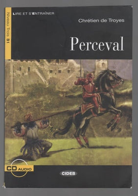 Perceval+cd (Lire Et S'Entrainer) (French Edition)