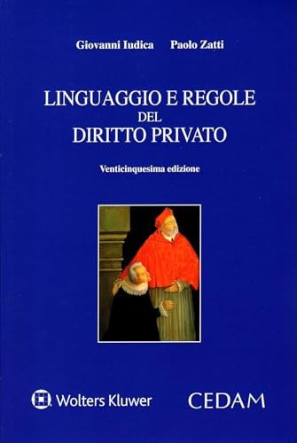 Linguaggio e regole del diritto privato