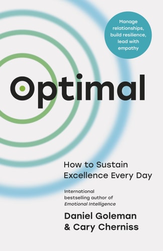 Optimal How to Sustain Excellence Every Day