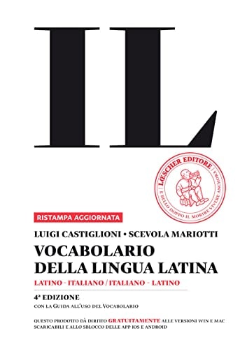 CASTIGLIONI IL VOCAB LINGUA LATINA.GUIDA.DIGITALE