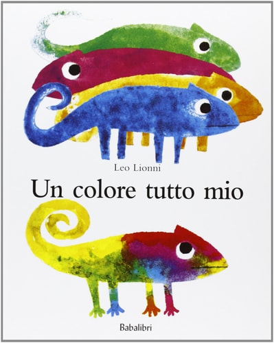 Un colore tutto mio