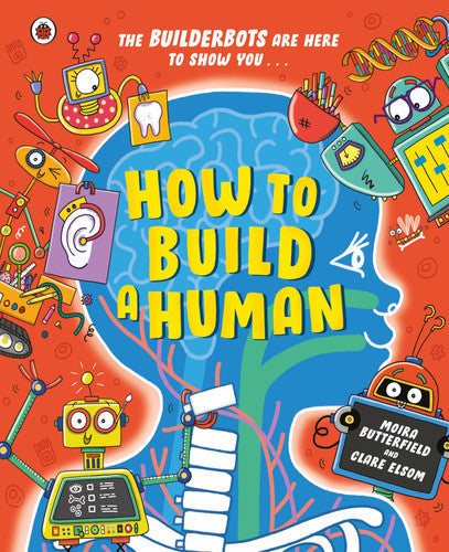 How to Build A Human