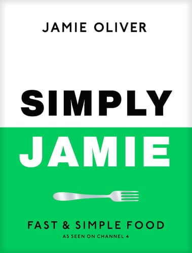 Simply Jamie: celebrate the joy of food