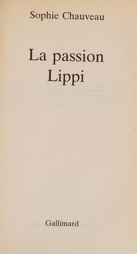 La passion Lippi
