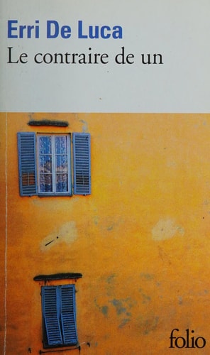 Le contraire de un