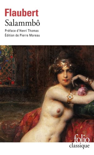 Salammbo (Folio edition)) (French Edition) (Folio (Gallimard))