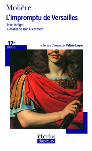 Impromptu de Versailles (Folio Plus Classique) (French Edition)