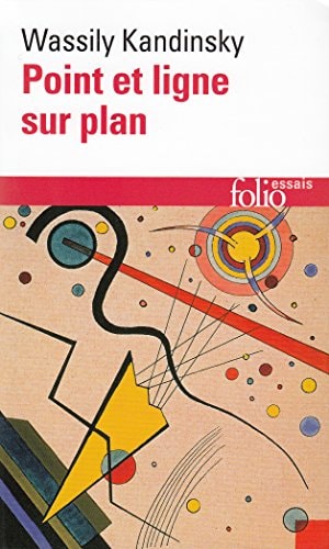 Point et ligne sur plan contribution à l'analyse des éléments de la peinture