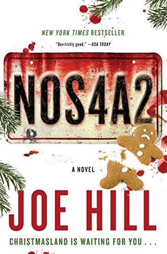 NOS4A2 A Novel