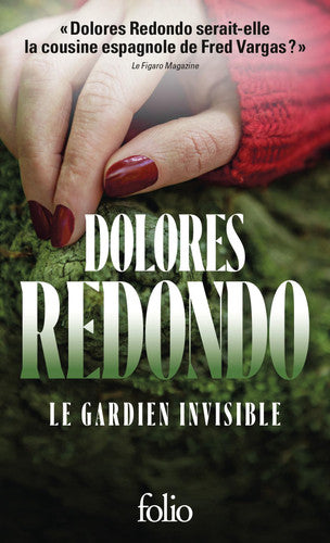 Le gardien invisible: Une enquête de l'inspectrice Amaia Salazar