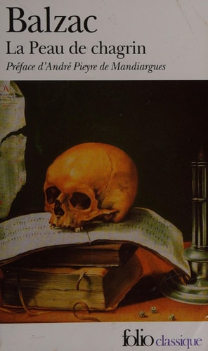 Peau de Chagrin (Folio (Gallimard)) (French Edition)