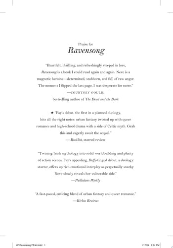 Ravensong