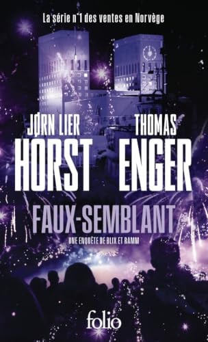Faux-semblant: Une enquête de Blix et Ramm