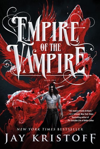 Empire of the Vampire Book One