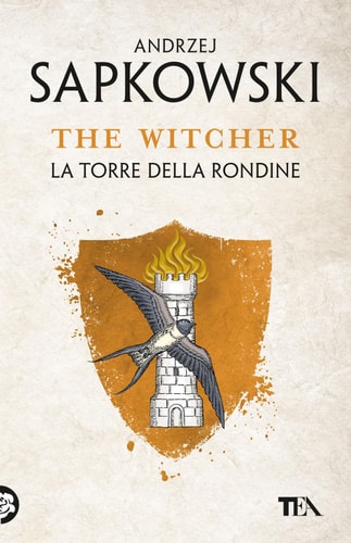 La torre della rondine. The Witcher