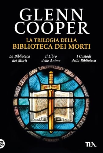 La trilogia della biblioteca dei morti: La biblioteca dei morti-Il libro delle anime-I custodi della biblioteca