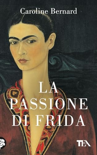 La passione di Frida romanzo