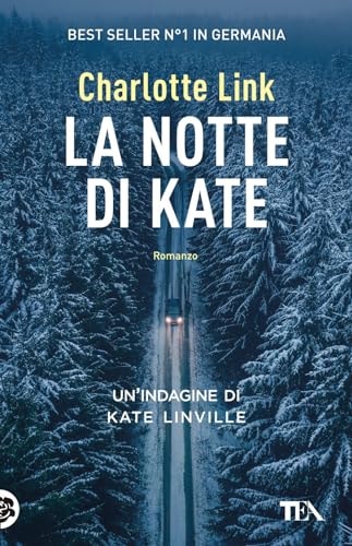 La notte di Kate. Le indagini di Kate Linville
