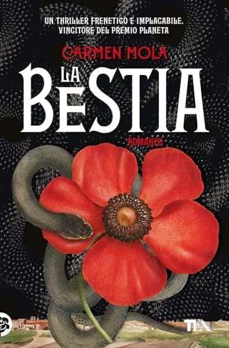 La bestia romanzo