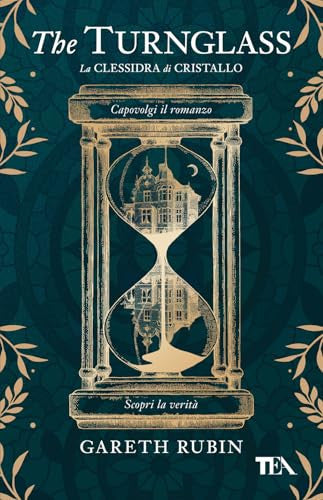 The turnglass. La clessidra di cristallo