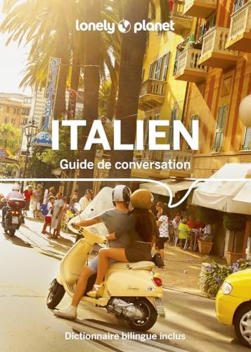 Guide de conversation Italien