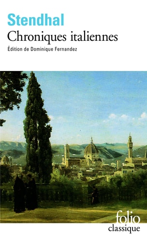 Chroniques Italiennes (Folio (Gallimard))