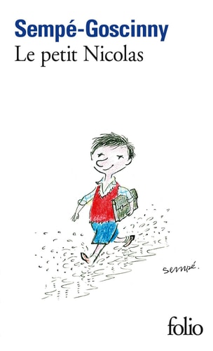 Le vacances du Petit Nicolas