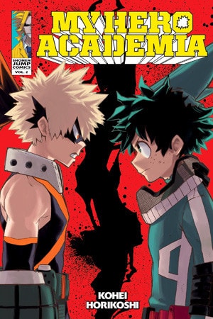 My Hero Academia